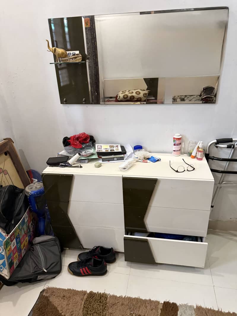 Complete bedroom set 5