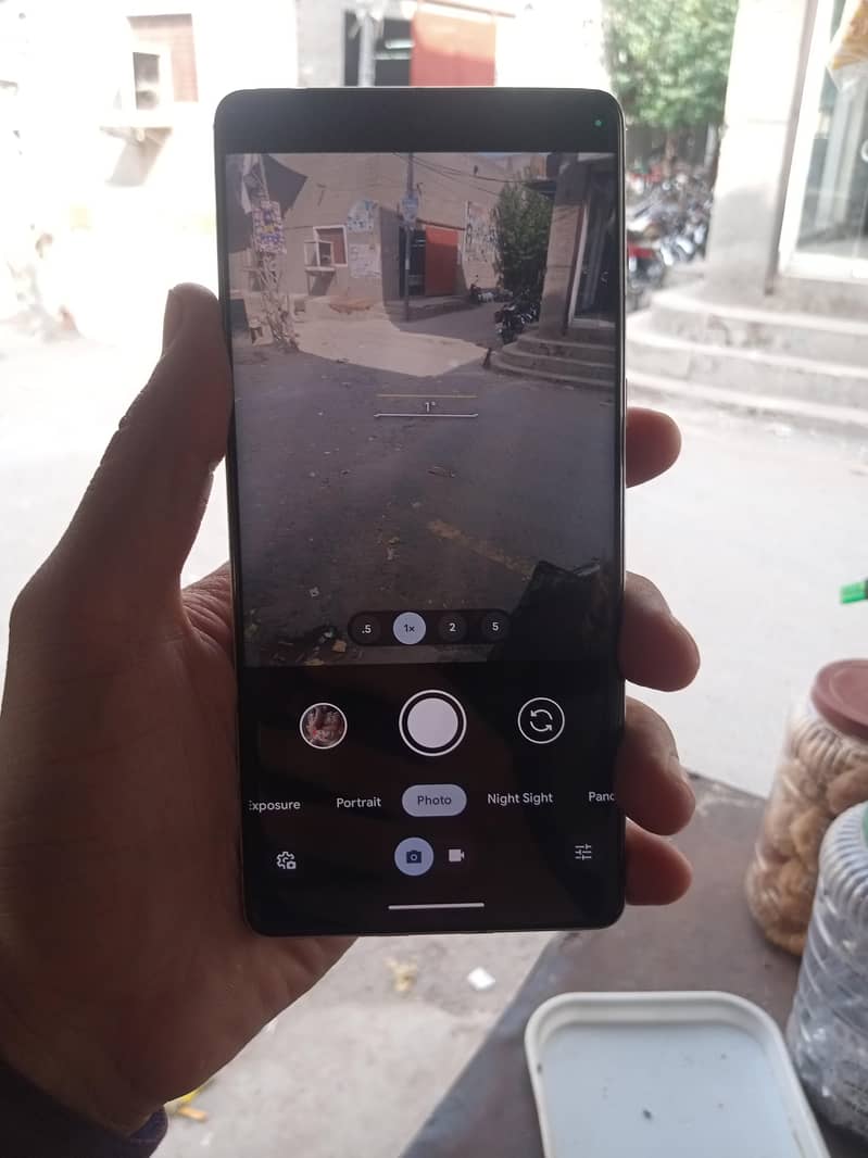 Google pixel 7 pro 0