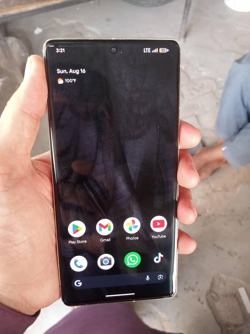Google pixel 7 pro 5