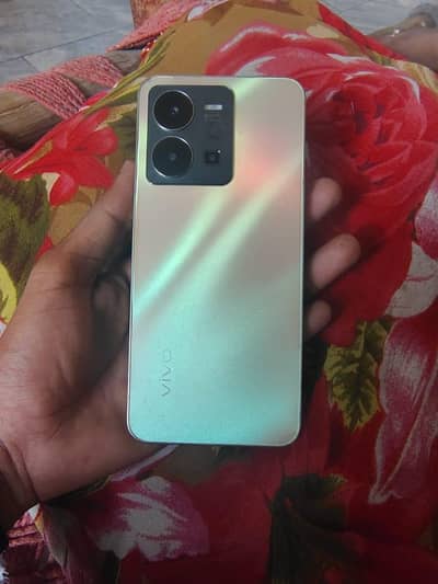 Vivo Y35 16GB ram 128 storage urgent sale and exchange up modal