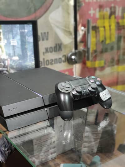 PS4 FAT