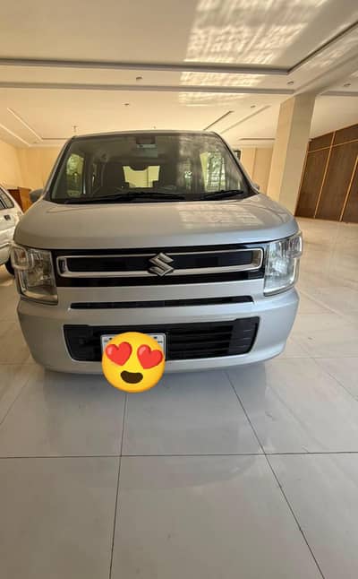 Suzuki Wagon R 2020