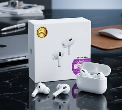 Premium Wireless ANC Earbuds High Quality Sound  Free home delivery