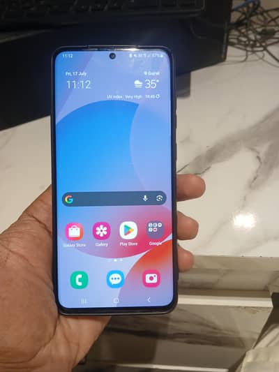 Samsung Mobile S20 Plus