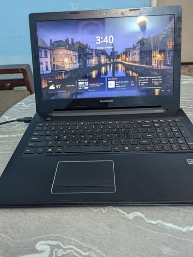 lenovo Z50-75 laptop 8/128