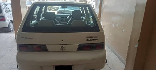 Suzuki Cultus 2016