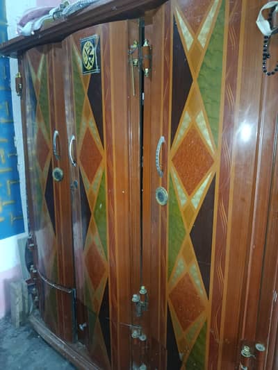 3 door Almari for sale