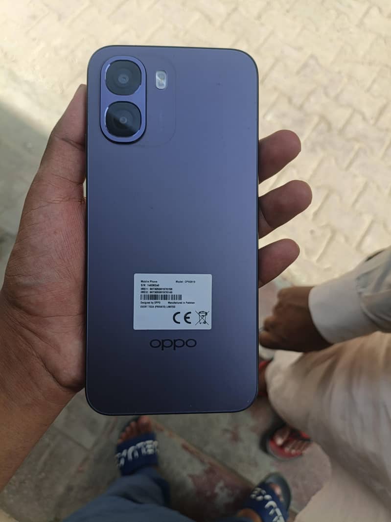 OPPO A6x 0