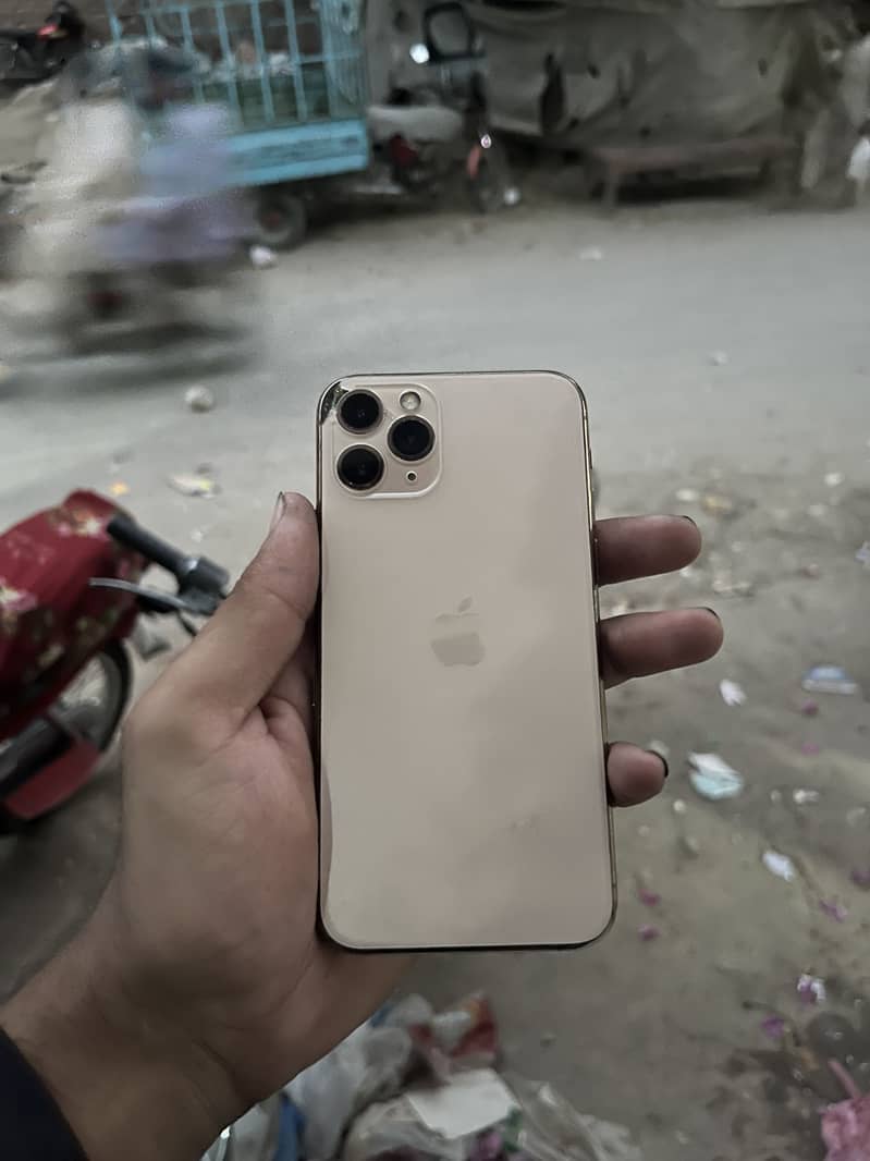 iPhone 11 Pro 16