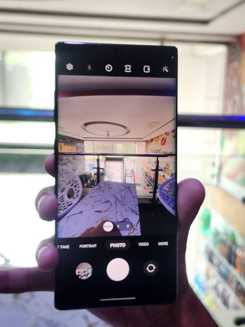 Samsung Mobile Note 10 Plus 1