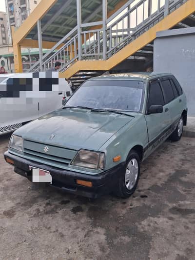 Suzuki Khyber 1996 for sale karachi