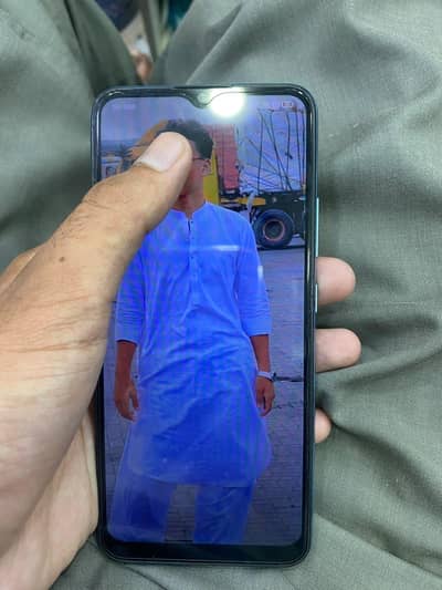 Realme C21