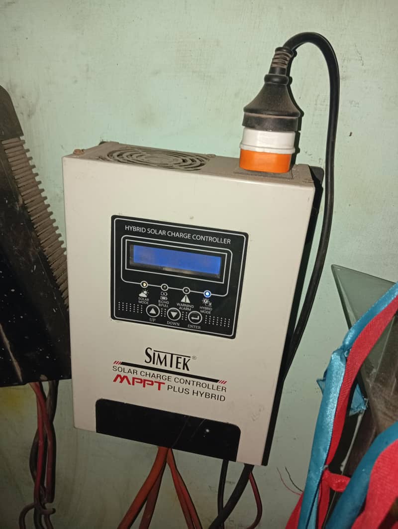 MPPT Simtek 0