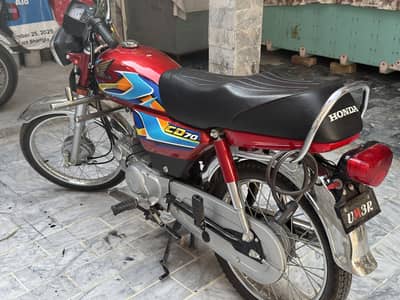 Urgent sale
