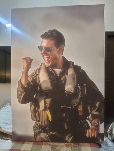 tom cruise painting