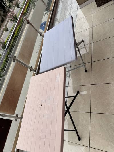 Two Tables for salea