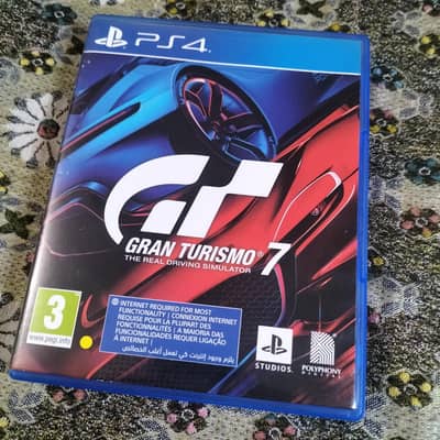 Gran Turismo 7
