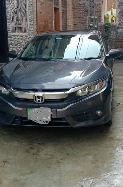 Honda Civic VTi Oriel Prosmatec 2019