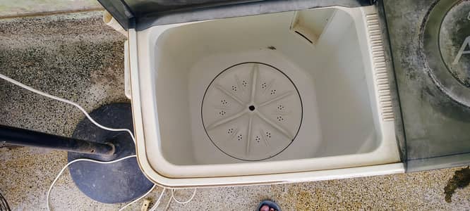 Dawlance washing machine
