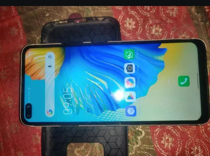 Tecno CAMON 16 1