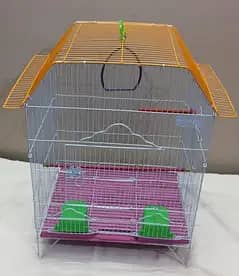 New Cage With Box Option 2 Fit × 1.5 Fit 03142384581
