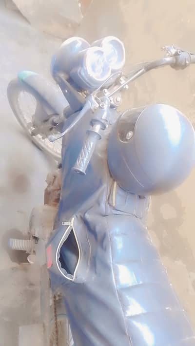 Yamaha YD-100 Junoon 2012