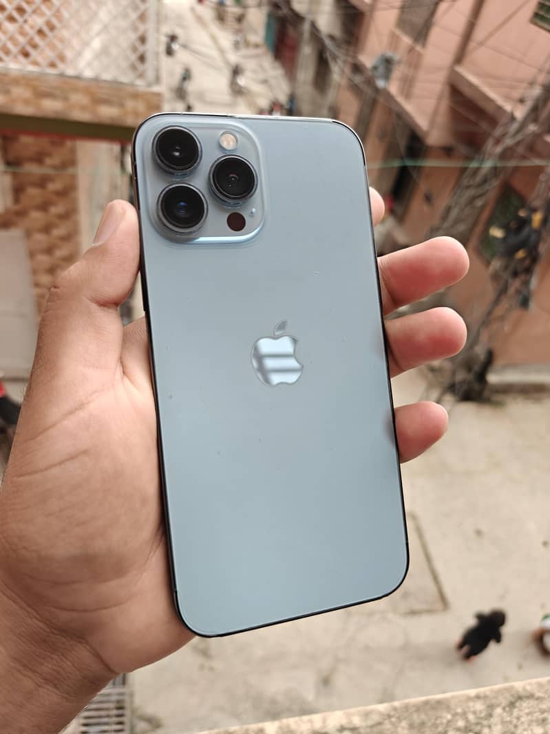 iPhone 13 Pro Max 0