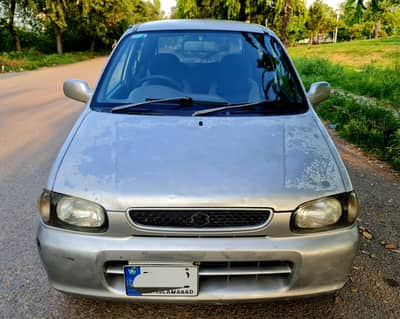 Suzuki Alto 2002