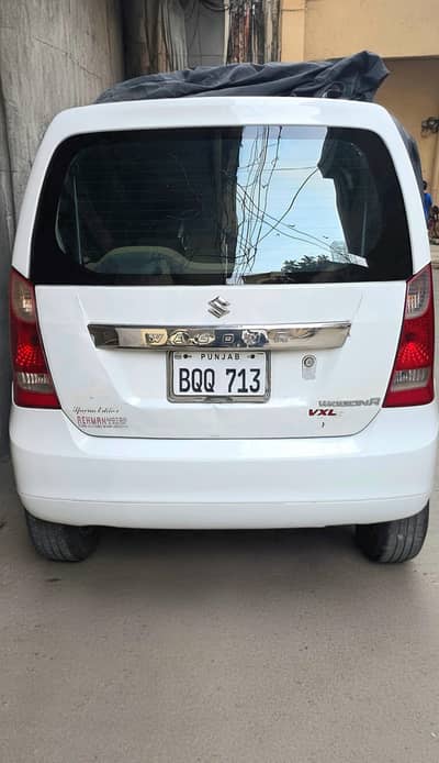Suzuki Wagon R VXL 2018