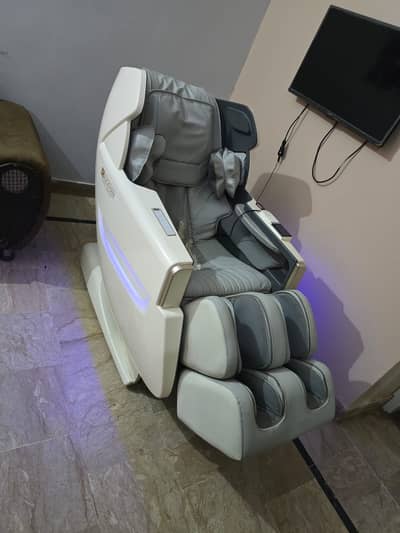 TMC 311 4D massage chair for sale