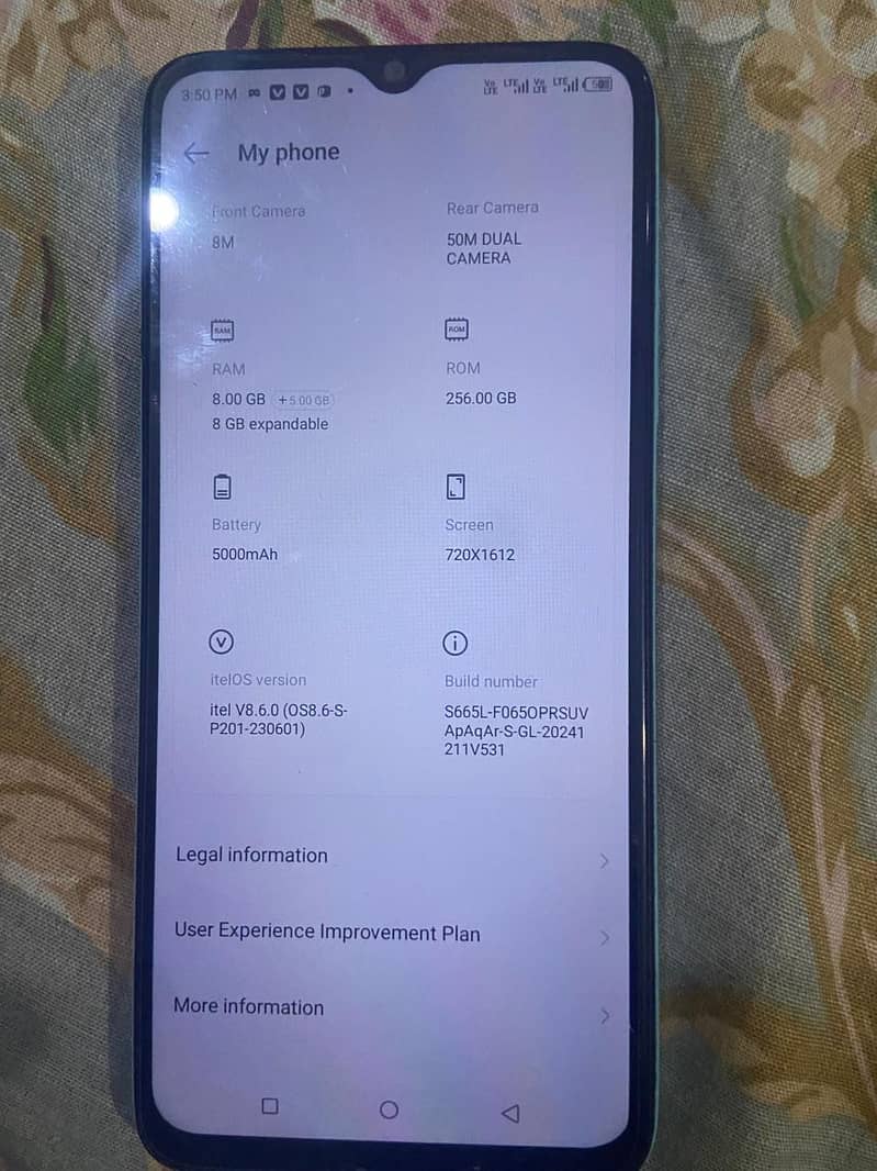 Itel S23 4