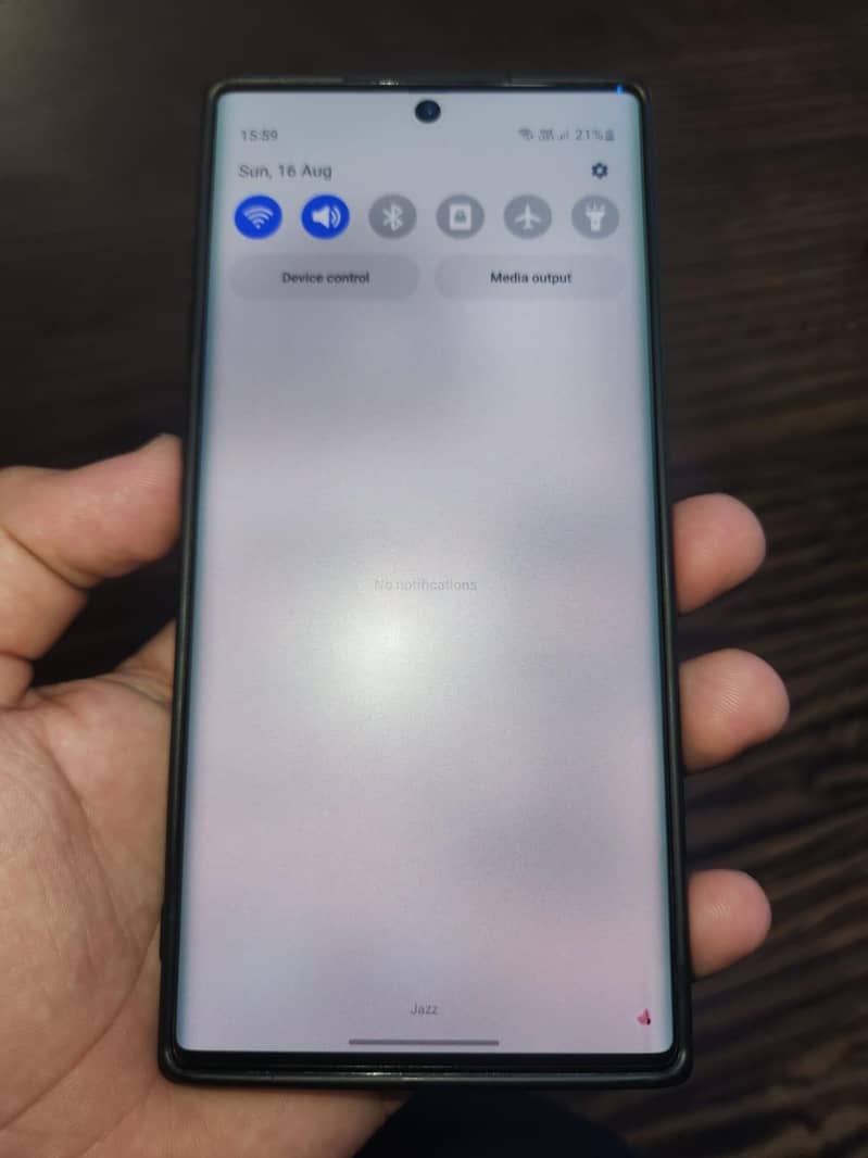 Samsung Mobile Note 10 Plus 3
