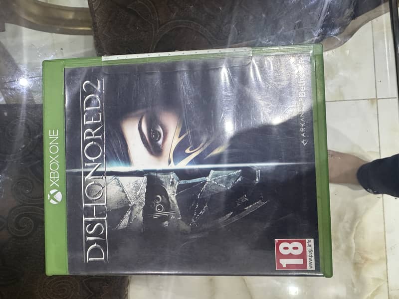 Xbox One S 2