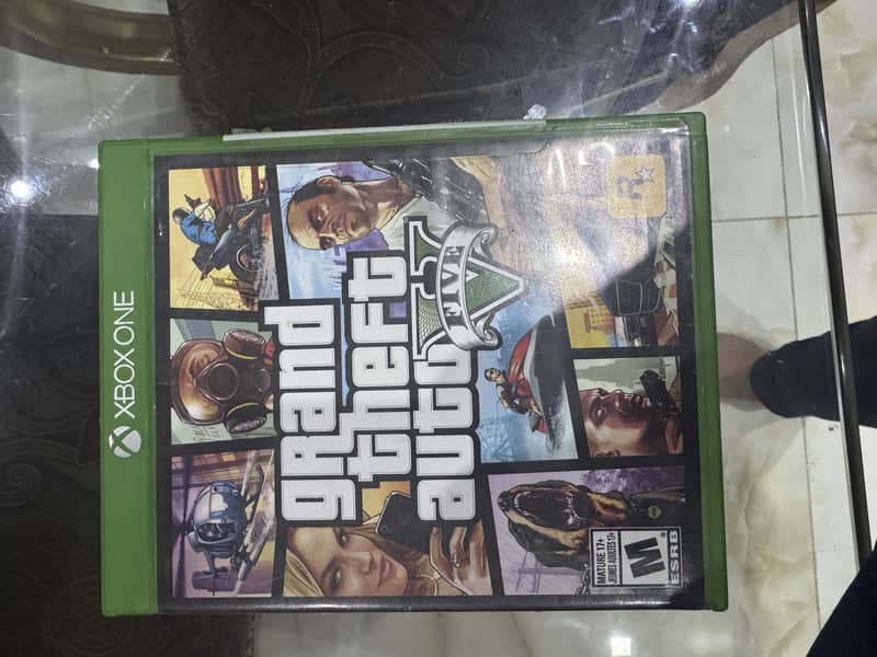 Xbox One S 6