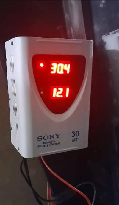 12v bettery charger