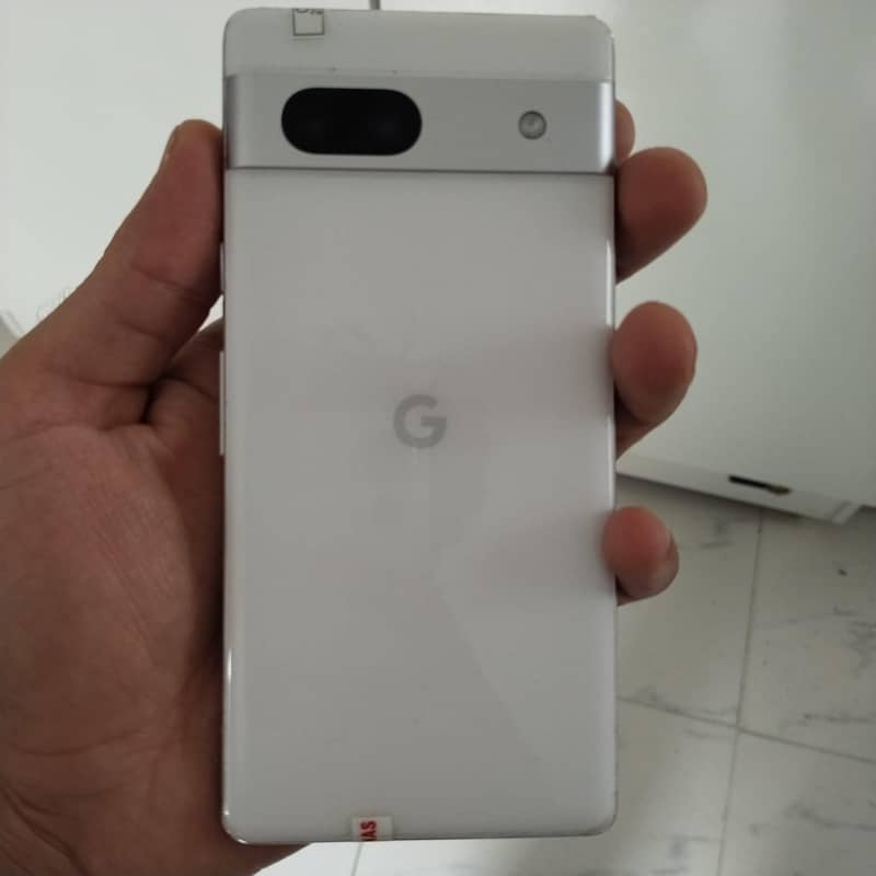 Google Pixel 7a 0