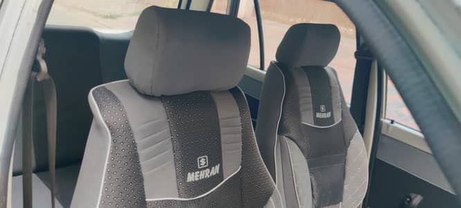 Suzuki Mehran VXR 2007 LPG Kit Supported