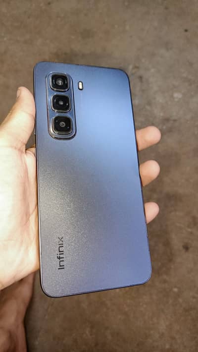 Infinix Hot 50 Pro