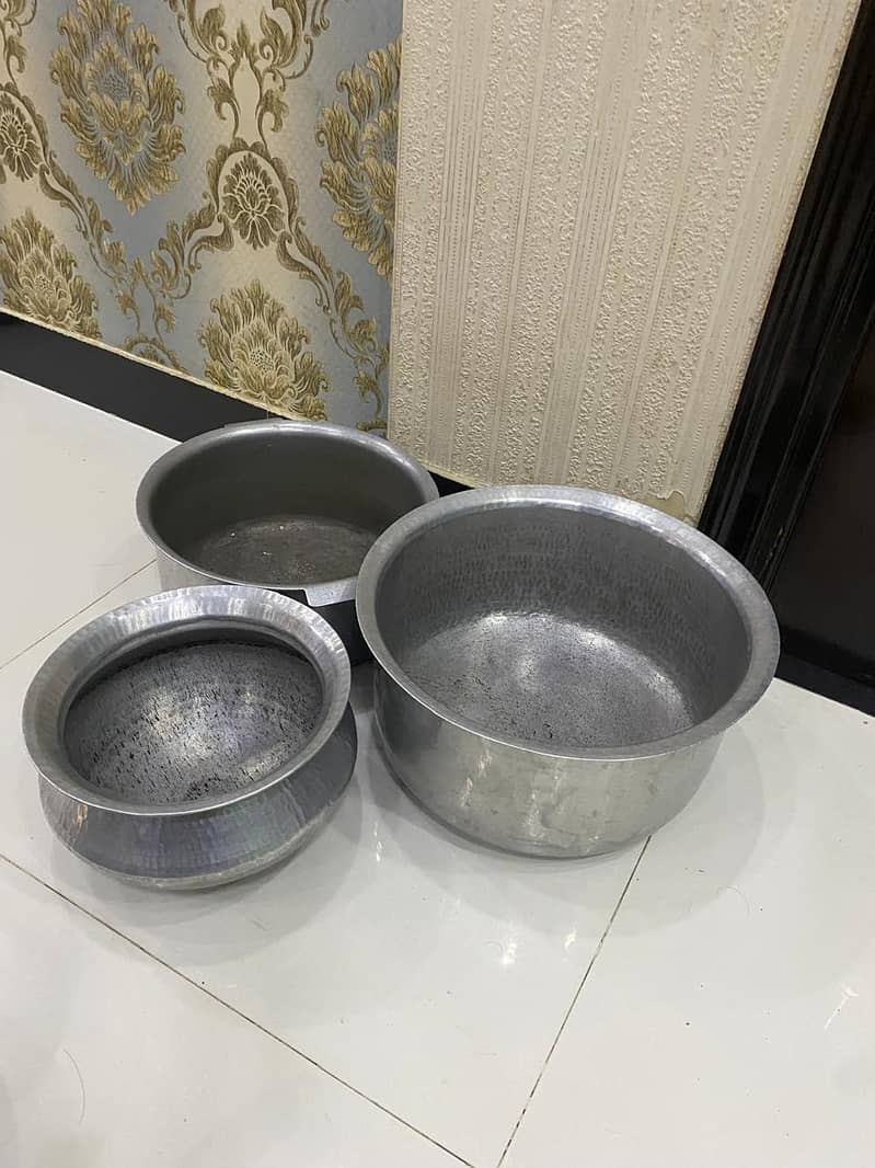 cookware set 3