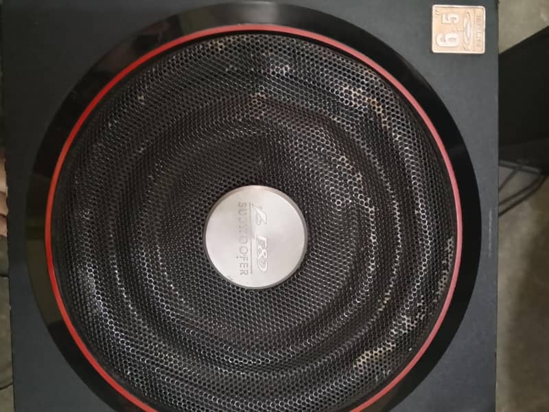 Speakers 1