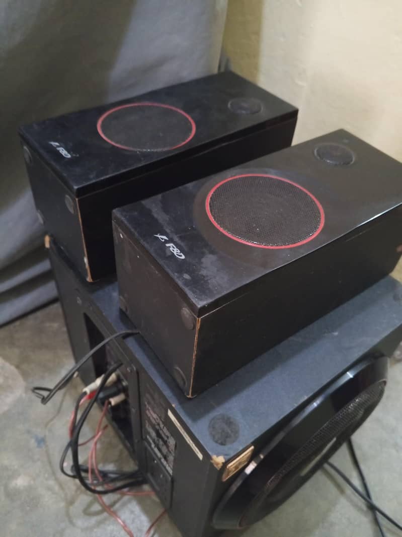 Speakers 2