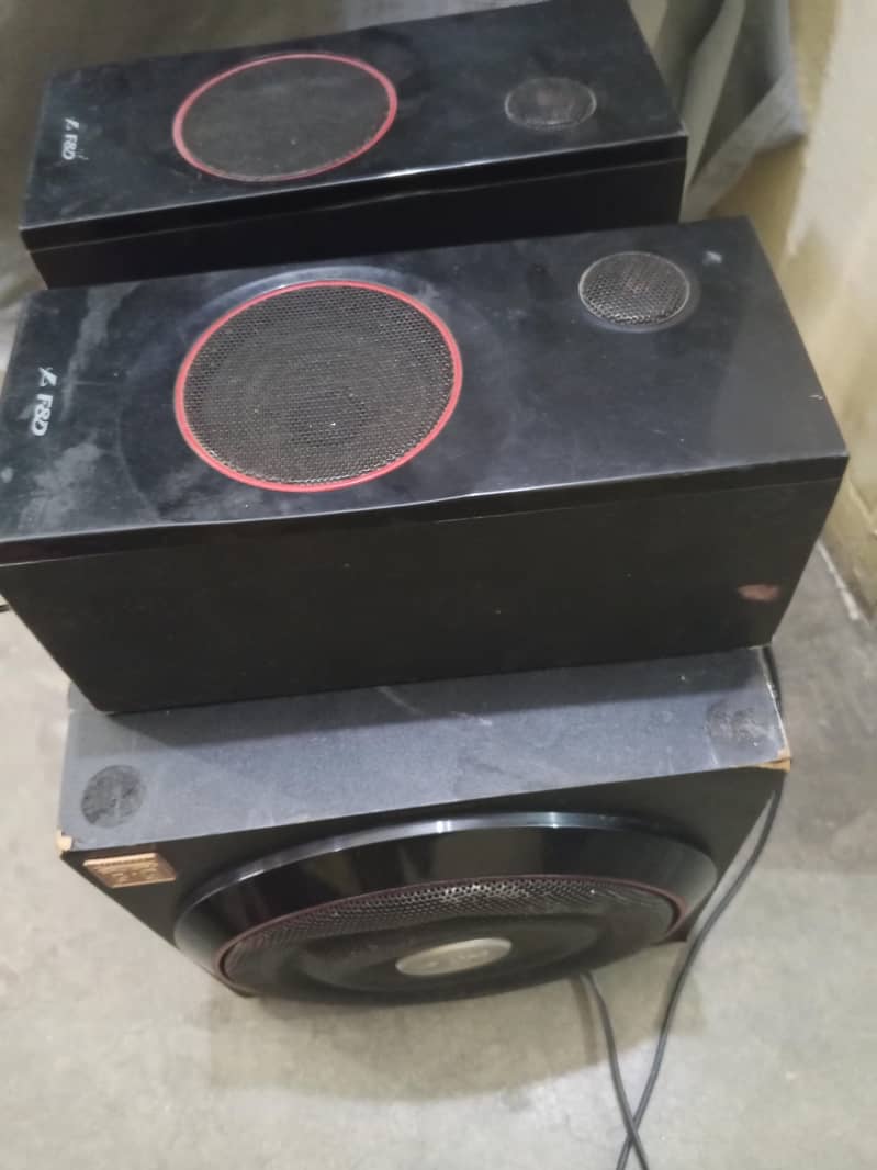Speakers 3