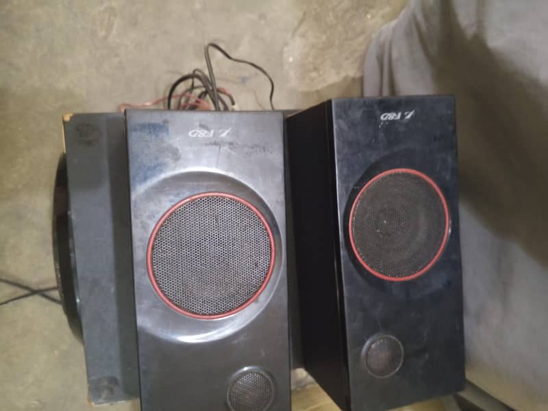 Speakers 4