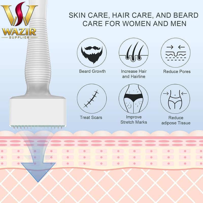 Derma Micro Needle Stamp 2