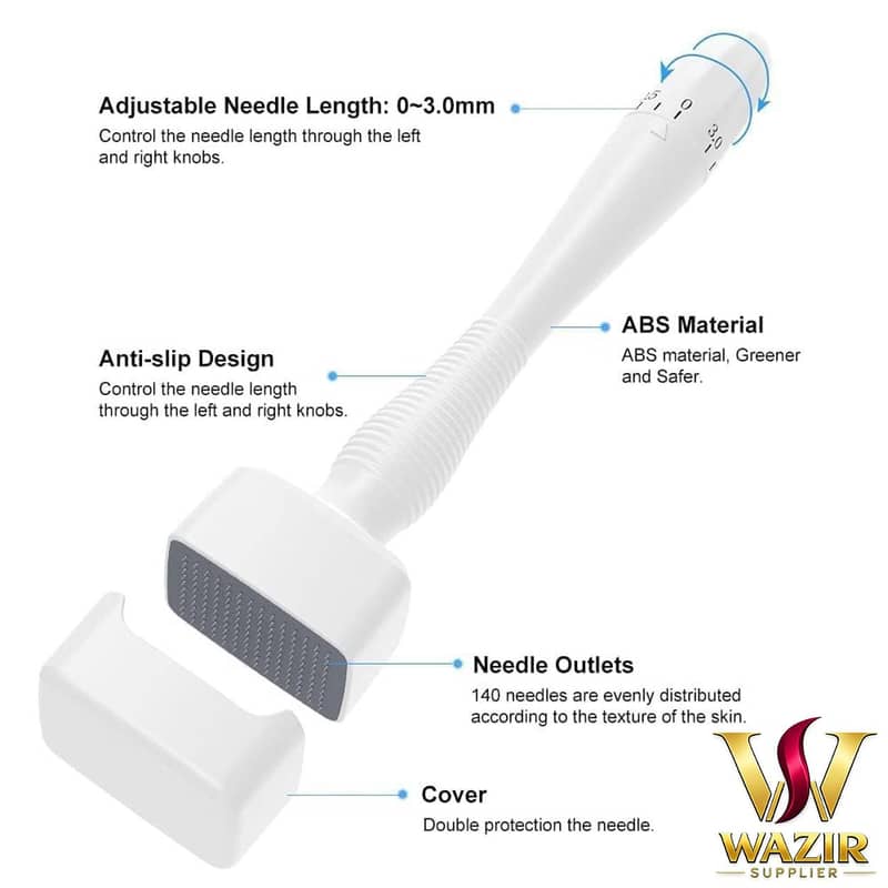 Derma Micro Needle Stamp 4