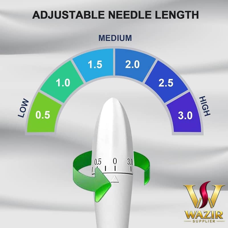 Derma Micro Needle Stamp 5