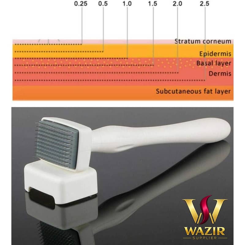 Derma Micro Needle Stamp 7