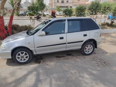 Suzuki Cultus VXL 2006