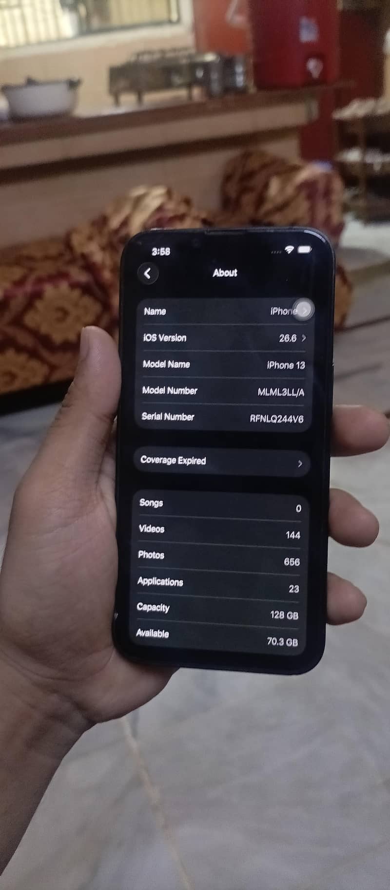 Apple iPhone 13 1