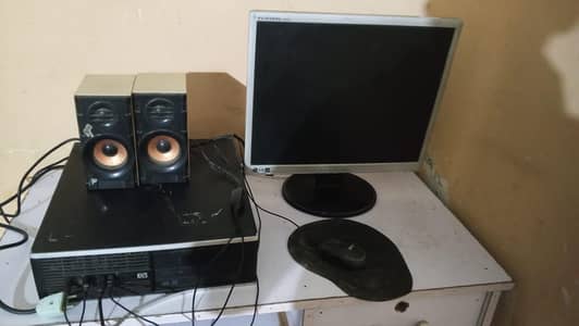 Cpu with all set